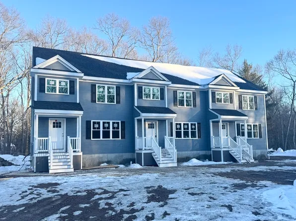 40 Filipe Way #B, Taunton, MA 02780