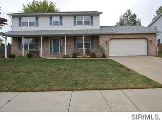 515 Aladar Dr, O Fallon, IL 62269