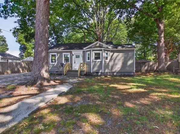 635 Highland Ct, Newport News, VA 23605