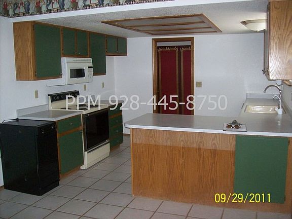 Main House Kitchen