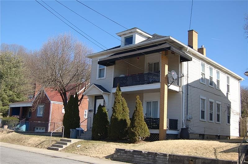 932 Idlewood Ave Carnegie PA Zillow