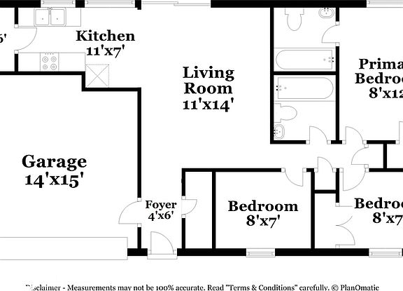 3rd image of 306 Valley Cove Dr