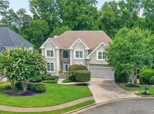 2306 Arabian Dr NE, Marietta, GA 30062