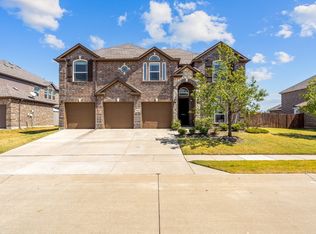 2512 Lusitano Ln, Celina, TX 75009