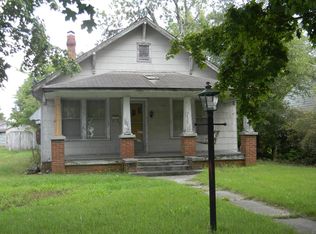 1212 Washington St, Roanoke Rapids, NC 27870