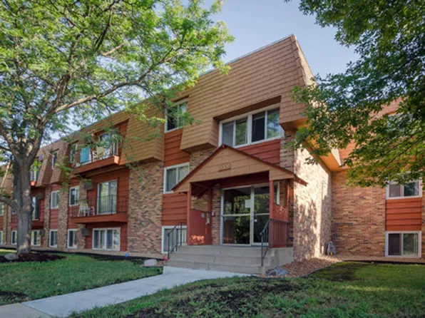 8008 W. 28th St. (Texas Terrace Apartments)