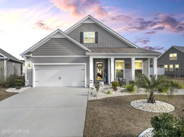 1360 Sunny Slope Circle, Calabash, NC 28467