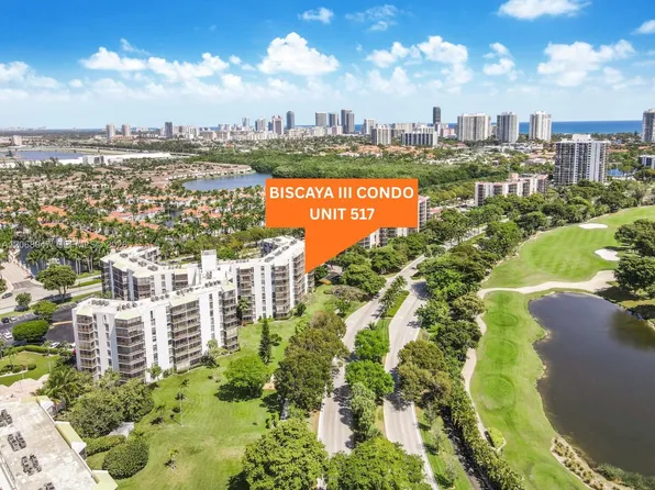 20500 W Country Club Dr APT 517, Aventura, FL 33180