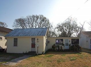 413 N Faye Ave, Kaplan, LA 70548