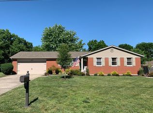 4707 McCormick Ln, Fairfield, OH 45014