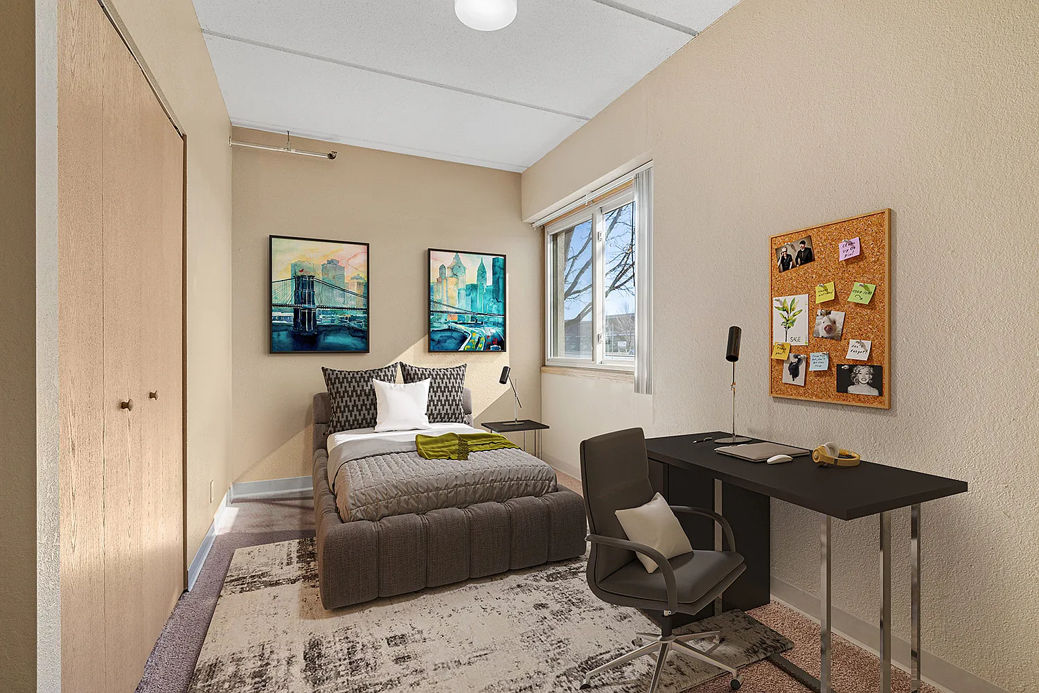 E Street Flats - Student Housing — Photo 4