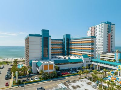 1501 S Ocean Blvd. #904, Myrtle Beach, SC, 29577