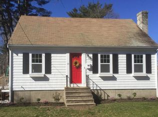15 Chisholm Rd, Weymouth, MA 02190