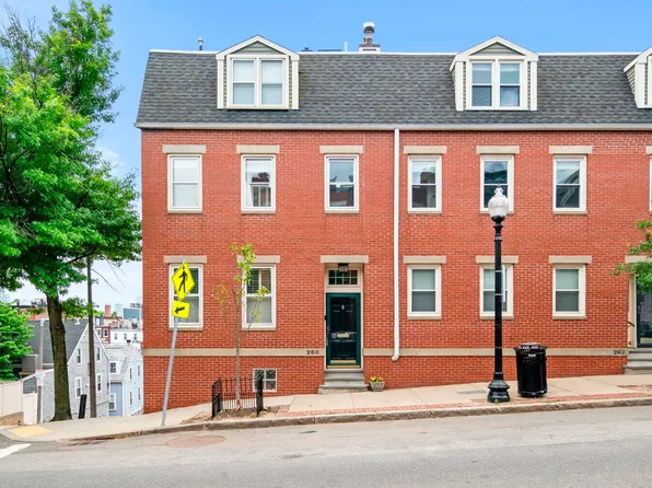 260 Bunker Hill St #1, Charlestown, MA 02129
