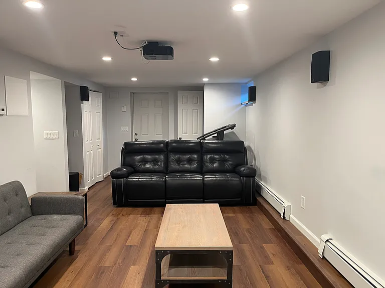 Lower Level - Media/Entertainment Room