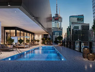 The Ellery at 312 West 43rd Street in Hell&#39;s Kitchen