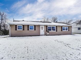 1115 Fyffe Ave, New Carlisle, OH