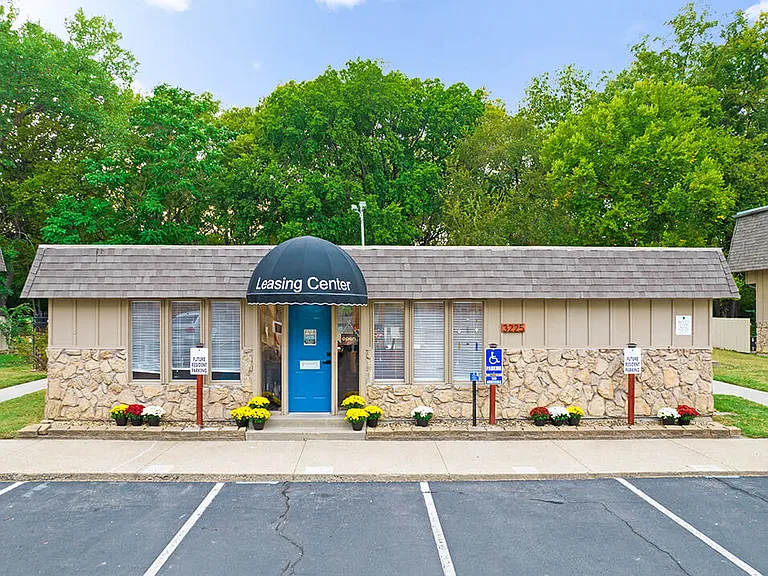 Stop by Our Leasing Office Today!