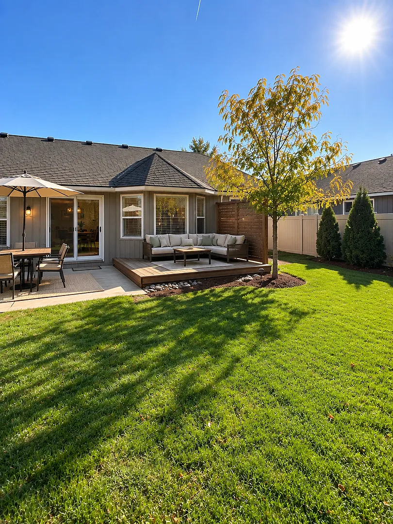 Spacious Yakima Home | Fenced Yard + Double Garage + Gas Fireplace — Photo 3