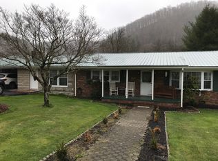 1030 Baptist Valley Rd, Cedar Bluff, VA 24609
