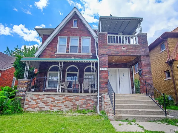 5771 Chatsworth St, Detroit, MI 48224