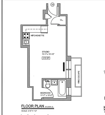 Rented by Manhattan Realty Group | media 4