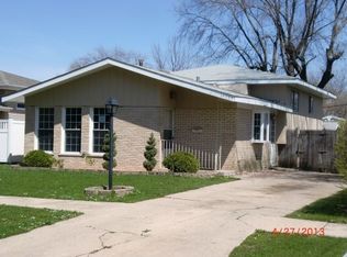 14555 Kildare Ave, Midlothian, IL 60445