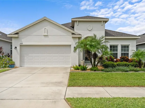 3369 Sagebrush St, Harmony, FL 34773