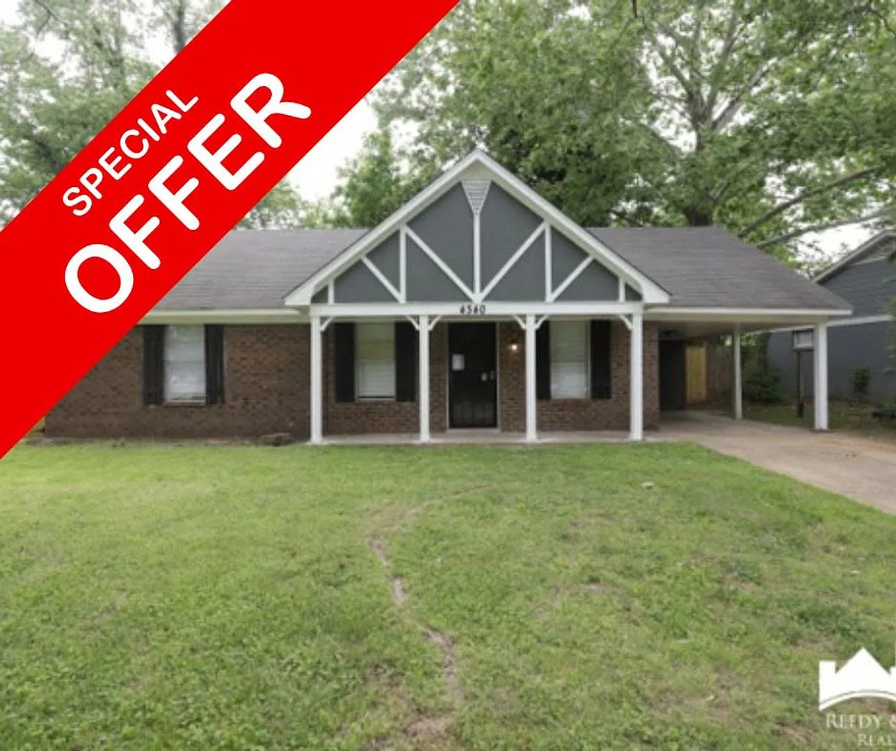 Welcome to 4340 Old Allen Road! — Photo 1