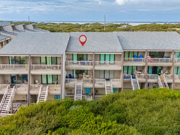 565 Salter Path Road W #V-5, Pine Knoll Shores, NC 28512