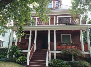 81 Thorndike St, Brookline, MA 02446