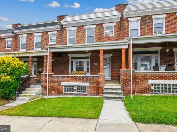 4353 Sheldon Ave, Baltimore, MD 21206