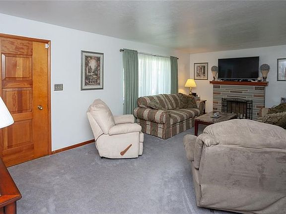 Different View of Living Room