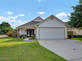 5110 Sun Coast Dr, Wilmington, NC 28411