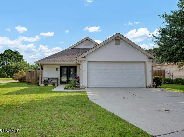 5110 Sun Coast Drive, Wilmington, NC 28411