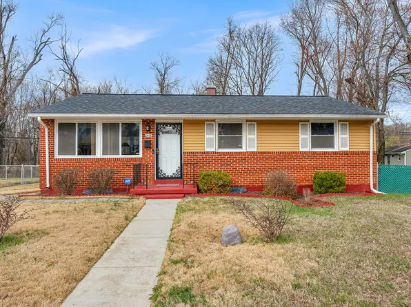 8402 Church Ln, Randallstown, MD 21133