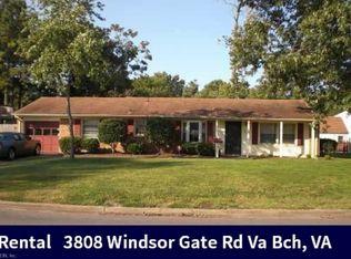 3808 Windsor Gate Rd, Virginia Beach, VA 23452