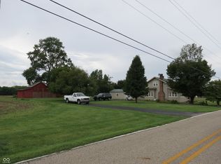 7395 W 600 S, Morgantown, IN 46160
