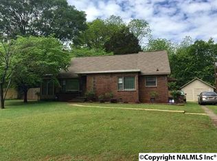 1507 Chestnut St SE, Decatur, AL 35601