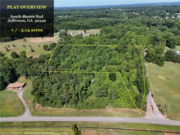0 S Shores Rd #4, Jefferson, GA 30549