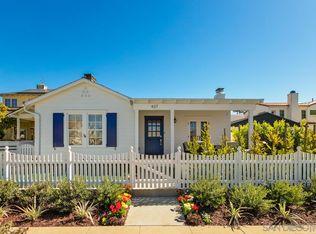 437 Pomona Ave, Coronado, CA 92118