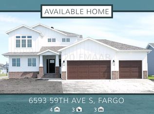 6593 59th Ave S, Fargo, ND 58104