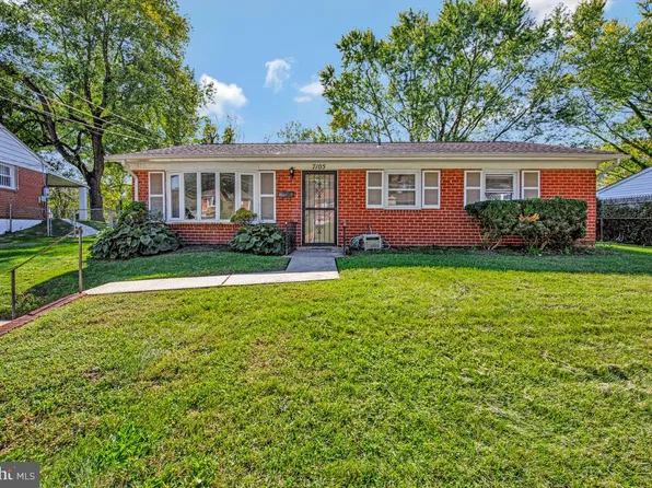 7105 Giddings Dr, Capitol Heights, MD 20743