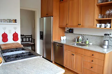 Rented by Brown Harris Stevens