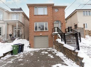 63 Burndale Ave, Toronto, ON M2N 1S6