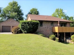 2879 N 50 E, Cayuga, IN 47928