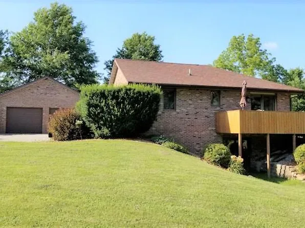 2879 N 50 E, Cayuga, IN 47928