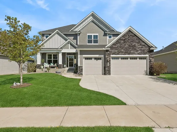 4262 Parkview Ln, Anoka, MN 55303