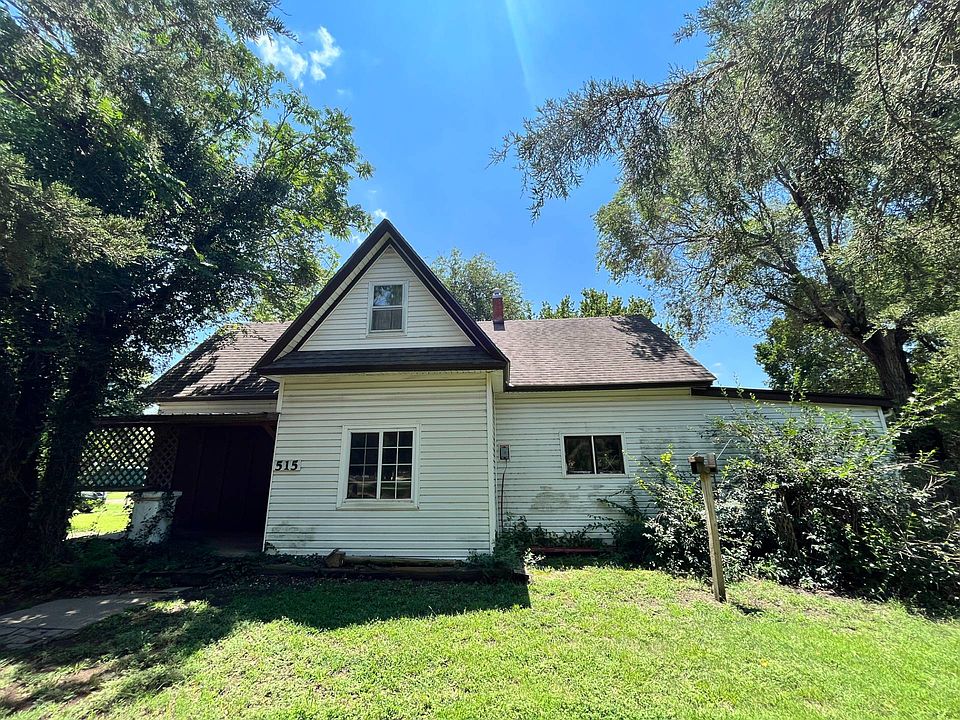 515 E 7th St, Harper, KS 67058 MLS 11192889 Zillow