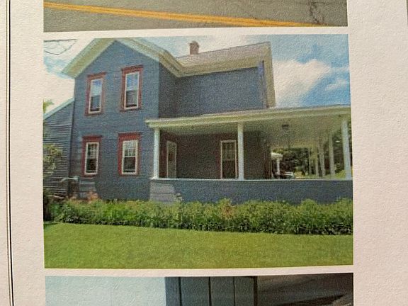 Front of house/ Yard